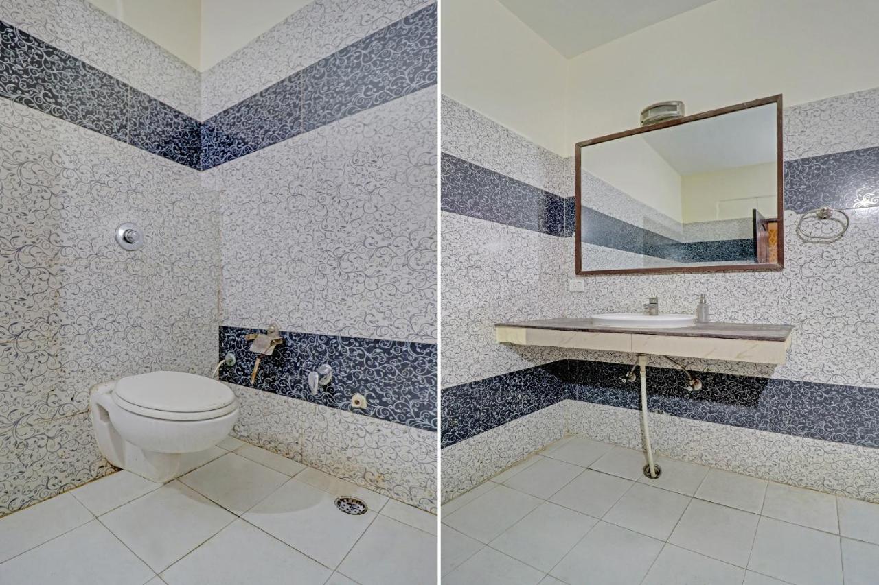 Oyo 74073 Hotel Abhishek Лудяна Екстериор снимка