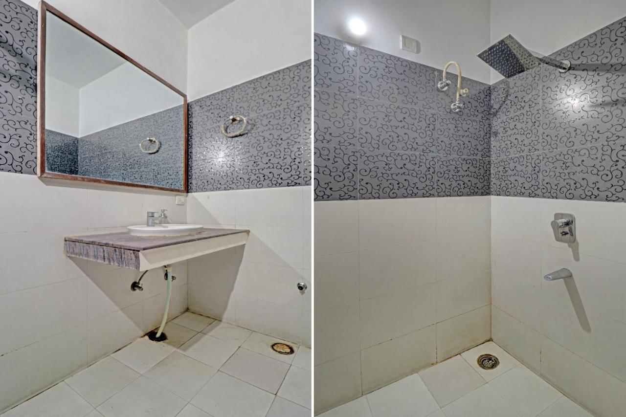 Oyo 74073 Hotel Abhishek Лудяна Екстериор снимка