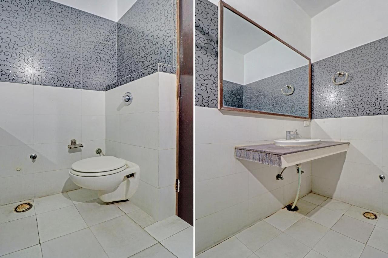 Oyo 74073 Hotel Abhishek Лудяна Екстериор снимка