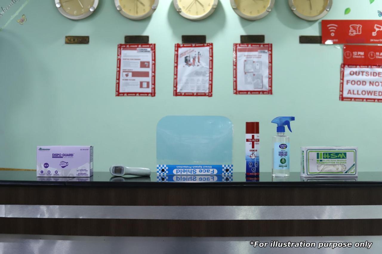 Oyo 74073 Hotel Abhishek Лудяна Екстериор снимка